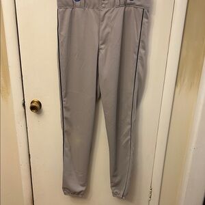 Teamwork Men's Gray Sports Pants Size 36